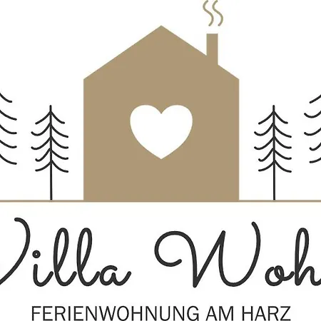 Wohli 4 Sterne Am Harz Daire *